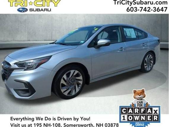 SUBARU LEGACY 2024 4S3BWAN66R3003264 image