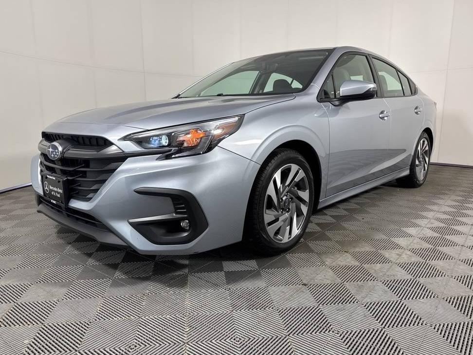 SUBARU LEGACY 2024 4S3BWAN66R3002728 image