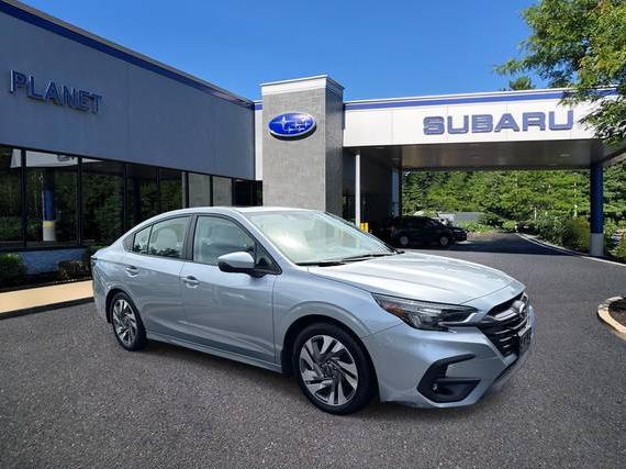 SUBARU LEGACY 2024 4S3BWAN62R3021275 image SUBARU LEGACY 2024 4S3BWAN62R3021275 image