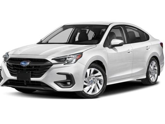 SUBARU LEGACY 2024 4S3BWAN6XR3009987 image