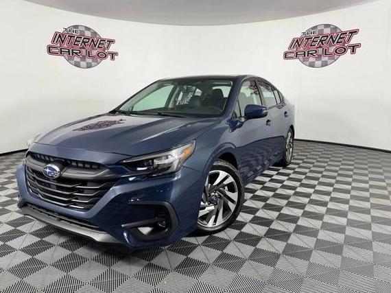 SUBARU LEGACY 2024 4S3BWAN60R3013966 image