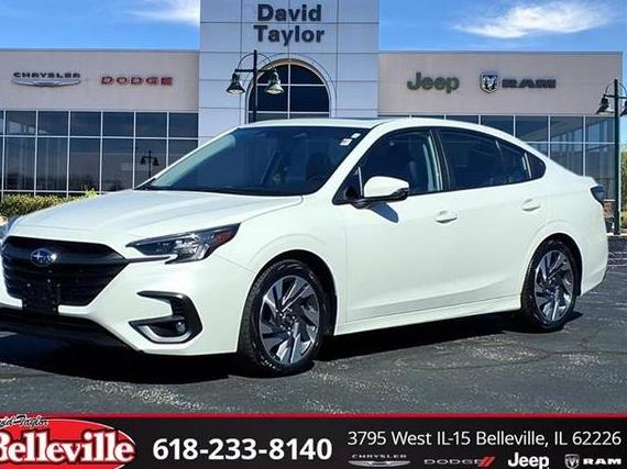 SUBARU LEGACY 2024 4S3BWAN65R3004793 image SUBARU LEGACY 2024 4S3BWAN65R3004793 image