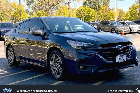 SUBARU LEGACY 2024 4S3BWGG66R3026916 image SUBARU LEGACY 2024 4S3BWGG66R3026916 image