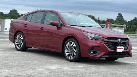 SUBARU LEGACY 2024 4S3BWAM6XR3028363 image