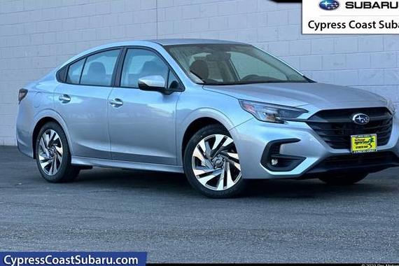 SUBARU LEGACY 2024 4S3BWAM69R3024403 image