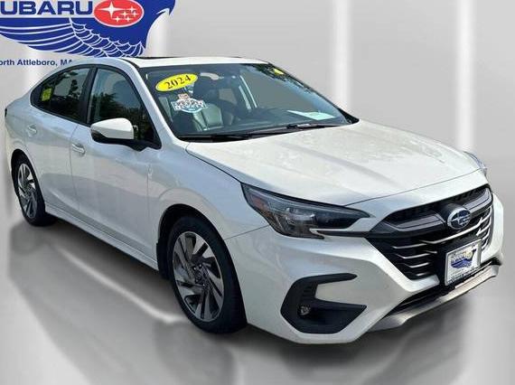 SUBARU LEGACY 2024 4S3BWAN65R3007323 image
