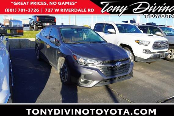 SUBARU LEGACY 2024 4S3BWGP68R3028621 image SUBARU LEGACY 2024 4S3BWGP68R3028621 image