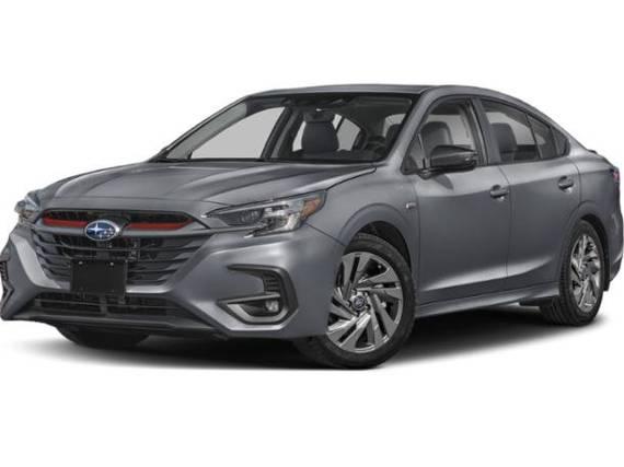SUBARU LEGACY 2024 4S3BWGG6XR3003171 image