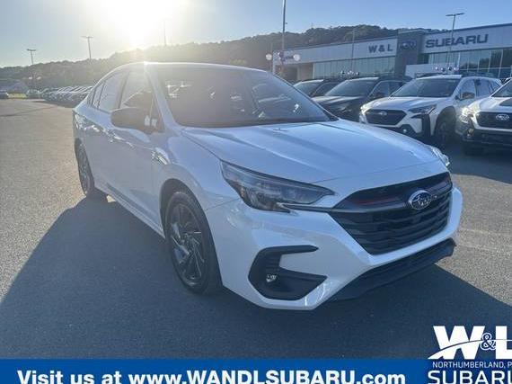 SUBARU LEGACY 2024 4S3BWGG67R3015469 image SUBARU LEGACY 2024 4S3BWGG67R3015469 image