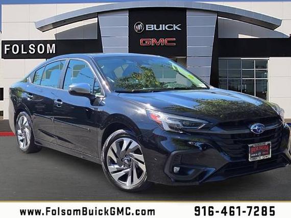 SUBARU LEGACY 2024 4S3BWGP64R3012805 image