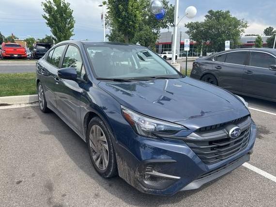 SUBARU LEGACY 2024 4S3BWAN68R3012242 image