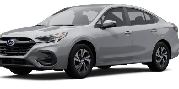 SUBARU LEGACY 2024 4S3BWAD6XR3021428 image