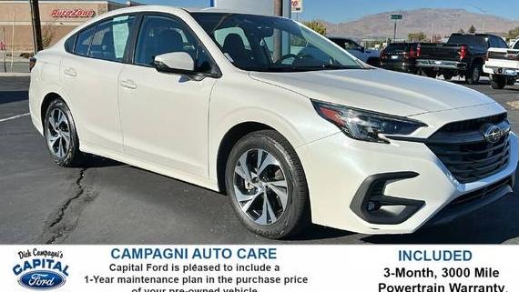 SUBARU LEGACY 2024 4S3BWAD64R3019173 image SUBARU LEGACY 2024 4S3BWAD64R3019173 image