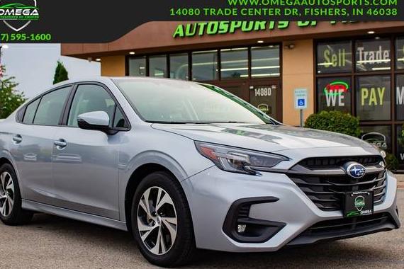 SUBARU LEGACY 2024 4S3BWAD61R3013279 image SUBARU LEGACY 2024 4S3BWAD61R3013279 image