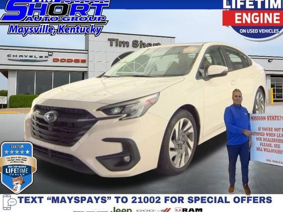 SUBARU LEGACY 2024 4S3BWAN61R3007299 image SUBARU LEGACY 2024 4S3BWAN61R3007299 image