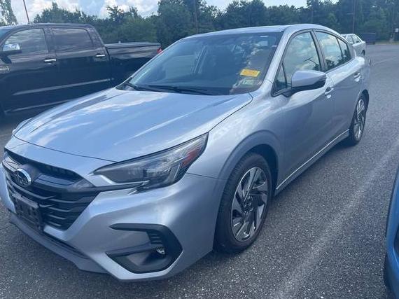 SUBARU LEGACY 2024 4S3BWAN60R3005608 image