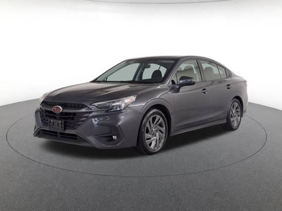 SUBARU LEGACY 2024 4S3BWAD61R3003352 image