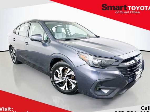 SUBARU LEGACY 2024 4S3BWAF63R3006895 image