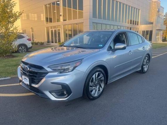 SUBARU LEGACY 2024 4S3BWGP61R3010431 image SUBARU LEGACY 2024 4S3BWGP61R3010431 image