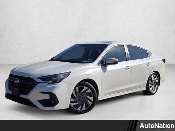 SUBARU LEGACY 2024 4S3BWAN66R3024048 image SUBARU LEGACY 2024 4S3BWAN66R3024048 image