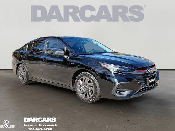 SUBARU LEGACY 2024 4S3BWGG64R3011394 image SUBARU LEGACY 2024 4S3BWGG64R3011394 image