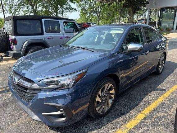 SUBARU LEGACY 2024 4S3BWGP68R3012323 image