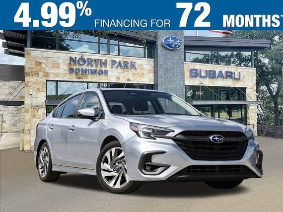 SUBARU LEGACY 2024 4S3BWAN6XR3011366 image SUBARU LEGACY 2024 4S3BWAN6XR3011366 image