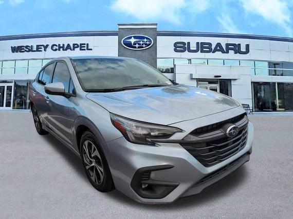 SUBARU LEGACY 2024 4S3BWAD61R3026713 image