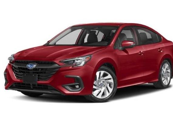 SUBARU LEGACY 2024 4S3BWAN62R3022359 image