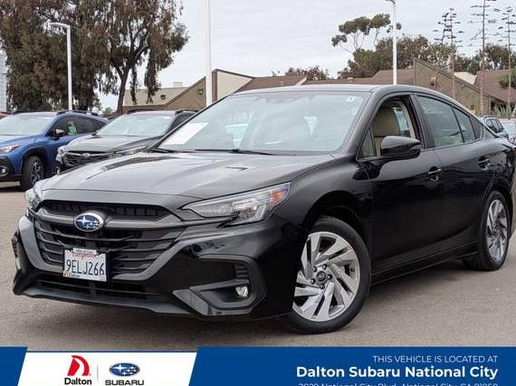 SUBARU LEGACY 2024 4S3BWAN63R3006963 image SUBARU LEGACY 2024 4S3BWAN63R3006963 image