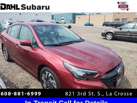 SUBARU LEGACY 2024 4S3BWAN6XR3025056 image
