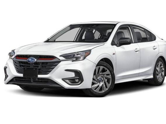 SUBARU LEGACY 2024 4S3BWGG64R3027434 image