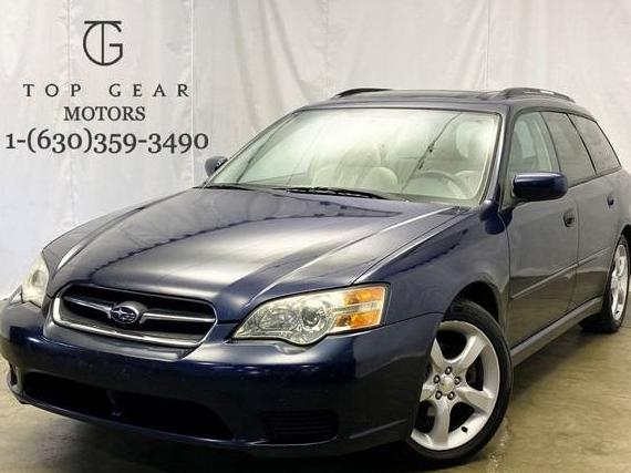 SUBARU LEGACY 2006 4S3BP626367313620 image
