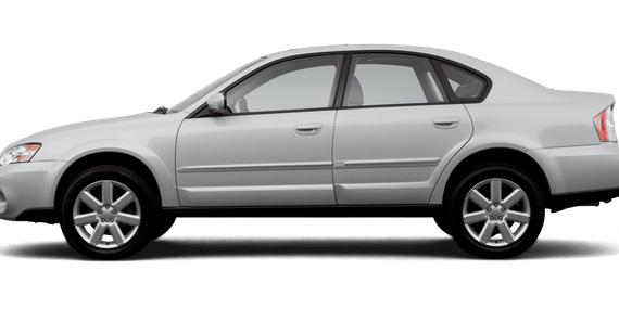 SUBARU LEGACY 2006 4S3BL626267200964 image