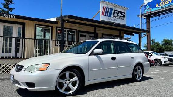SUBARU LEGACY 2006 4S3BP626567336350 image