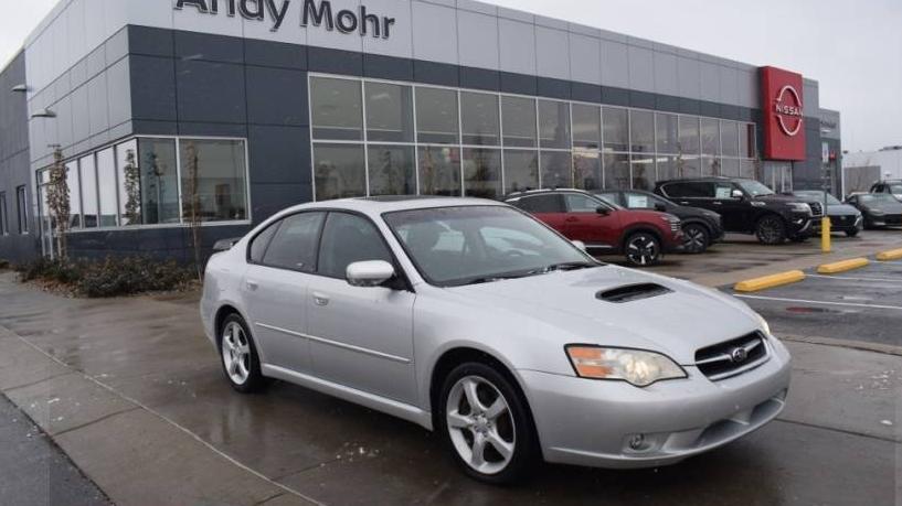 SUBARU LEGACY 2006 4S3BL676564204131 image