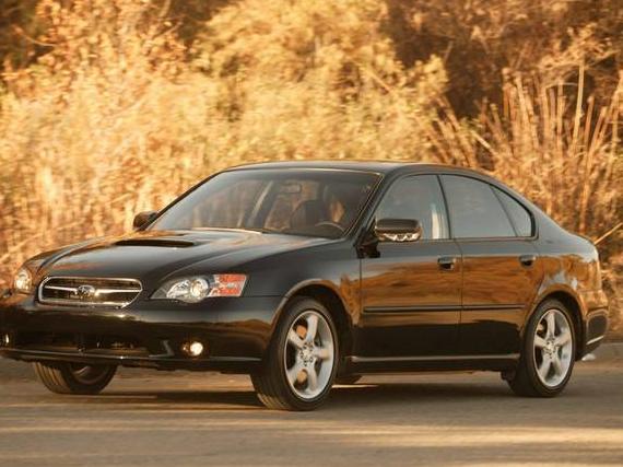 SUBARU LEGACY 2006 4S3BL626X67217950 image