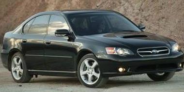 SUBARU LEGACY 2006 4S3BL626767200569 image