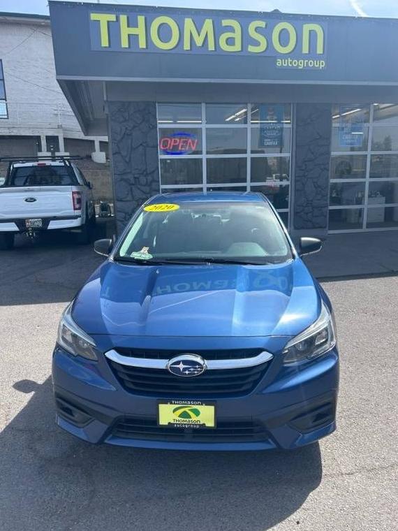 SUBARU LEGACY 2020 4S3BWAA60L3019148 image