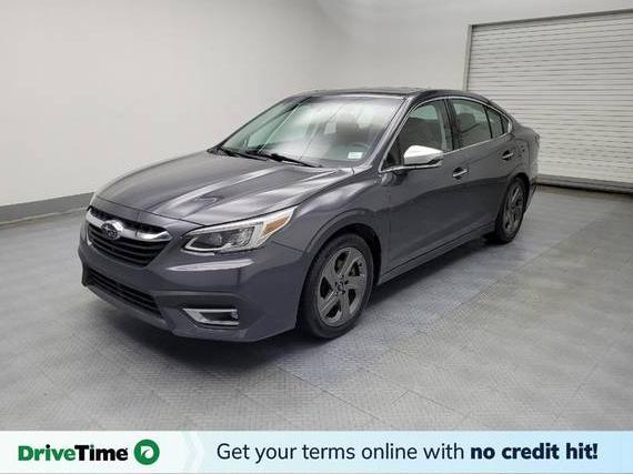 SUBARU LEGACY 2020 4S3BWGP63L3009515 image
