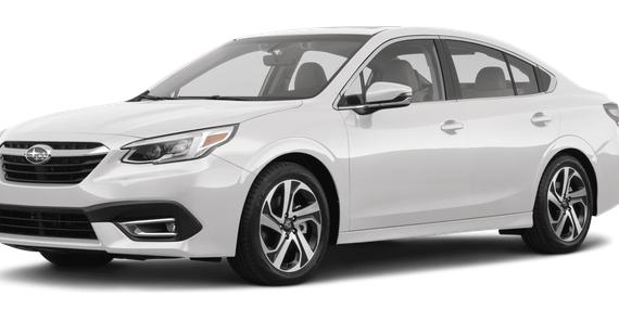 SUBARU LEGACY 2020 4S3BWAN6XL3034668 image