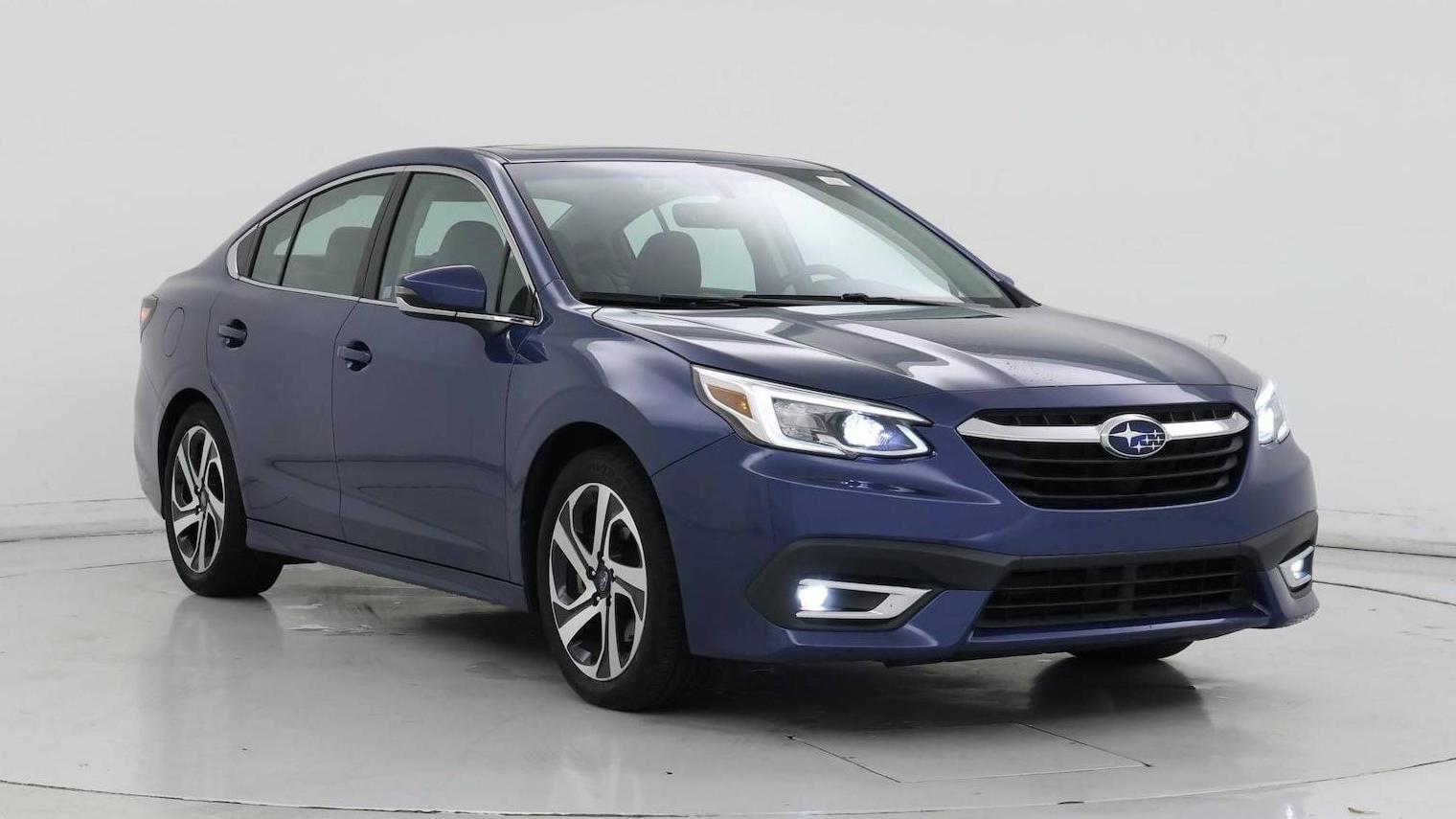 SUBARU LEGACY 2020 4S3BWAN65L3007457 image