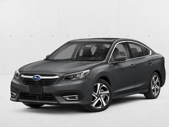 SUBARU LEGACY 2020 4S3BWAN63L3007067 image