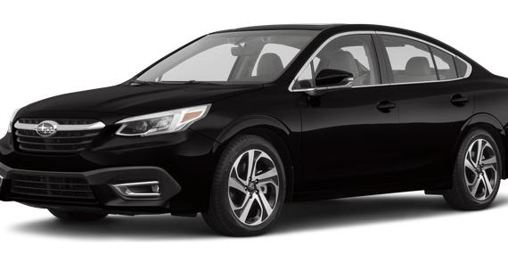 SUBARU LEGACY 2020 4S3BWAN6XL3027493 image