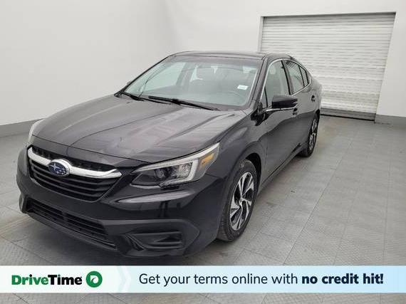 SUBARU LEGACY 2020 4S3BWAC6XL3017422 image