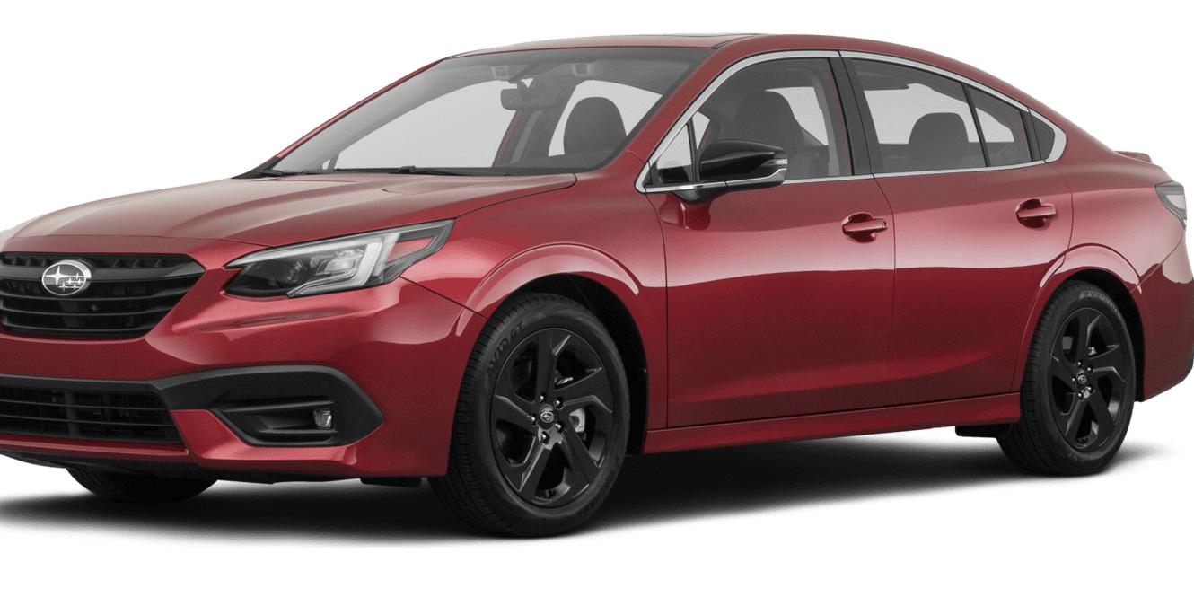 SUBARU LEGACY 2020 4S3BWAG67L3005352 image