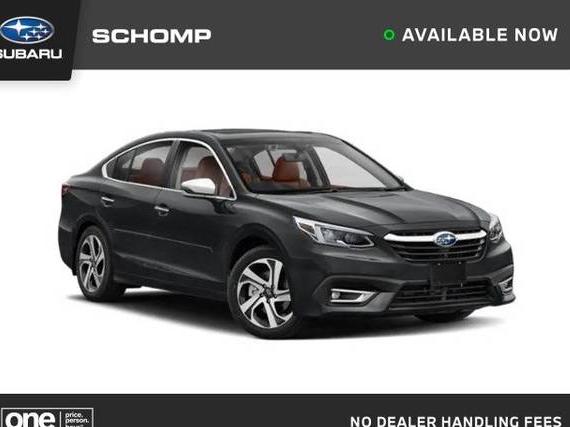 SUBARU LEGACY 2020 4S3BWGP62L3033904 image
