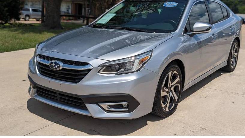 SUBARU LEGACY 2020 4S3BWAN69L3022396 image