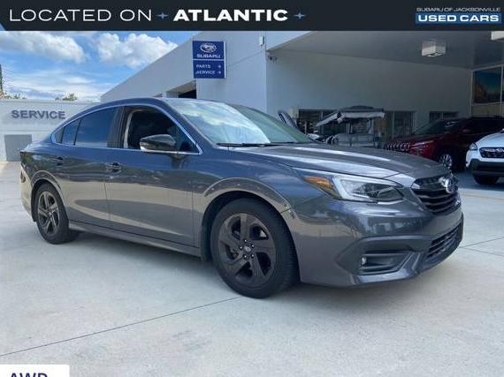 SUBARU LEGACY 2020 4S3BWAG68L3007191 image