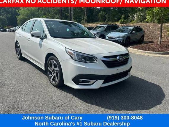 SUBARU LEGACY 2020 4S3BWAN64L3014691 image